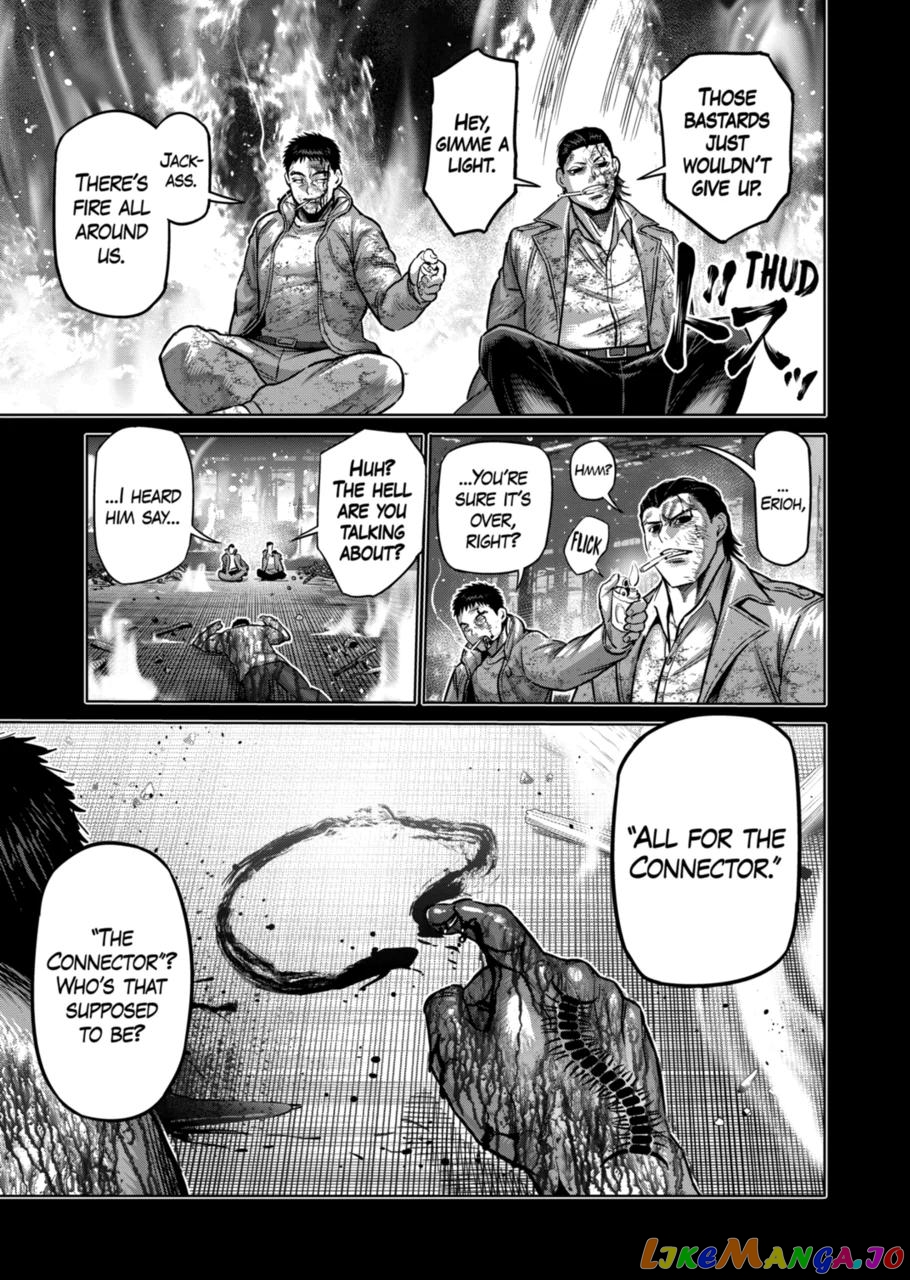 Kengan Omega Chapter 179 image 03